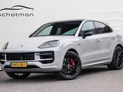 Grijs Nieuw 2025 Porsche Cayenne Sport SUV | € 145.000 (Super prijs)