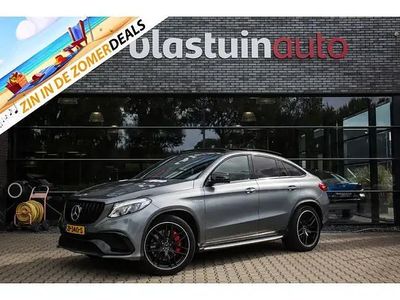 Mercedes GLE63 AMG