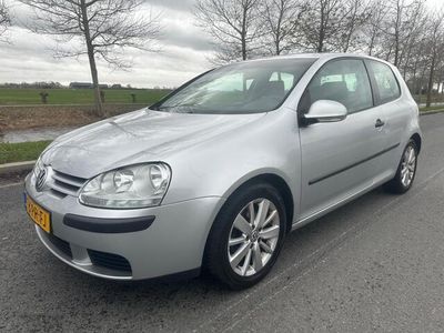 tweedehands VW Golf V 1.6 FSI Trendline INRUILKOOPJE APK NAP CRUISE CONTROLE LEES BESCHRIJVING