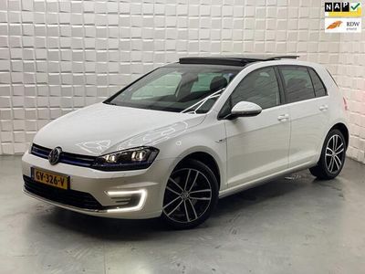 tweedehands VW Golf VII 1.4 TSI GTE PANO NAP ACC