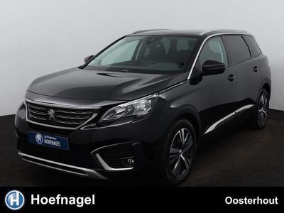 tweedehands Peugeot 5008 1.2 PureTech Allure Automaat | 7 Persoons | Naviga