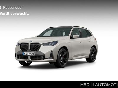 Beige Nieuw 2026 BMW X3 Comfort Edition SUV | € 87.255 (Eerlijke prijs)