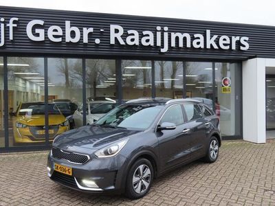 tweedehands Kia Niro 1.6 GDi Hybrid DynamicLine*Navigatie*Camera*Trekha