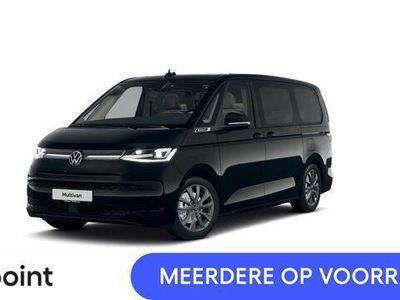 tweedehands VW Multivan Bedrijfswagens Bulli Edition L2 1.4 eHybrid 150 pk Automaat, meerdere kleuren uit voorraad leverbaar.