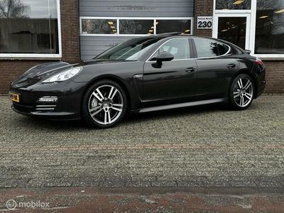 tweedehands Porsche Panamera 4.8 4S LEDER/XENON/SCH.DAK/CRUISE.C/PDC/LED