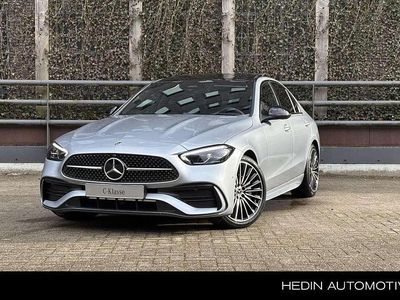 Mercedes C200