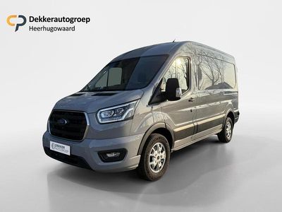 Occasion 2024 Ford Transit Limited Van | € 33.945 (Goede deal)