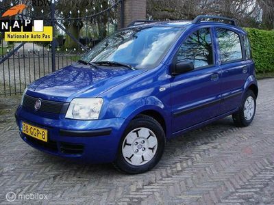 tweedehands Fiat Panda ACTIVE BOUWJAAR 06-2008 APK 09-2024 MOOI ZUINIG !