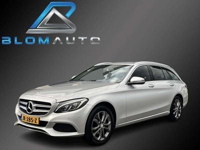 Mercedes C180
