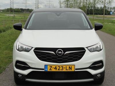 tweedehands Opel Grandland X 1.2Turbo Innovation Met LED-NAVIG-CAMERA-Έlectric KLEP