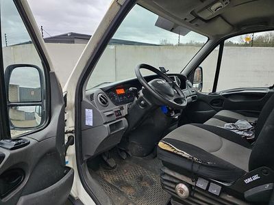 Wit Gebruikt 2013 Iveco Daily Van | € 7.450 (Super prijs)
