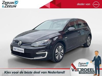 VW e-Golf