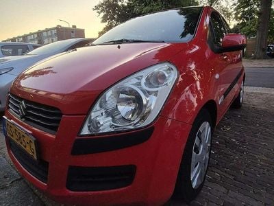 Suzuki Splash