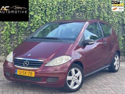 Mercedes A150