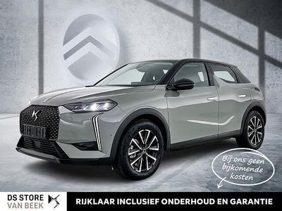 Nieuw DS Automobiles DS3 Crossback E-Tense Bastille 2025 Grijs SUV
