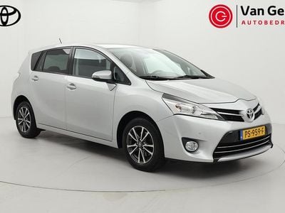 Occasion Toyota Verso 147 PK (108 kW) 2017 Grijs MPV