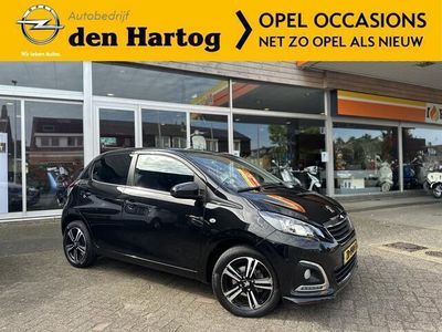 tweedehands Peugeot 108 1.0 e-VTi GT-Line