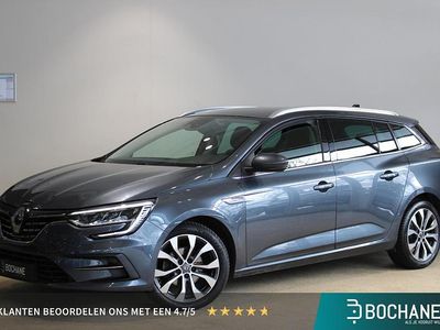 Occasion Renault Mégane GrandTour Techno 2023 Grijs Stationwagen