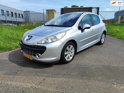 Occasion Peugeot 207 109 PK (80 kW) 2006 Grijs Hatchback