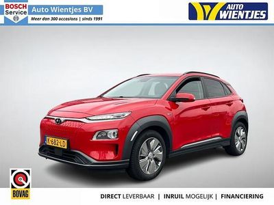Rood Gebruikt 2020 Hyundai Kona Limited SUV | € 16.450 (Goede deal)