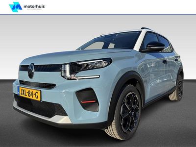 Nieuw Citroën C3 2026 Blauw SUV