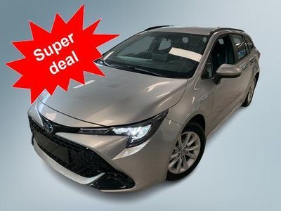 tweedehands Toyota Corolla Touring Sports 1.8 Hybrid Active Voorraadvoordeel