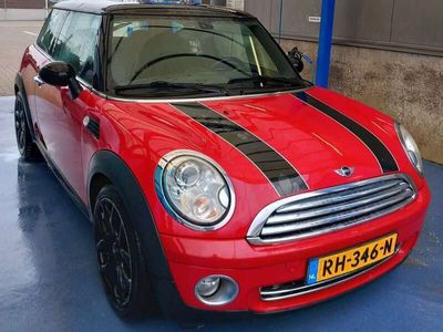 tweedehands Mini Cooper 1.6