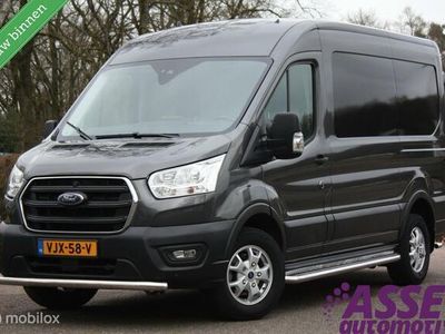 tweedehands Ford Transit 330 2.0 TDCI automaat L2H2| camera | stoelverw