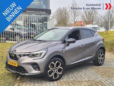 Steel grey m/black Occasion 2024 Mitsubishi ASX Edition SUV | € 26.949 (Goede deal)