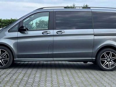 Mercedes V250