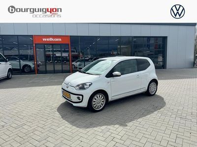 tweedehands VW up! up! 1.0 White| Airco | Navi | 16 Inch | Privacy G