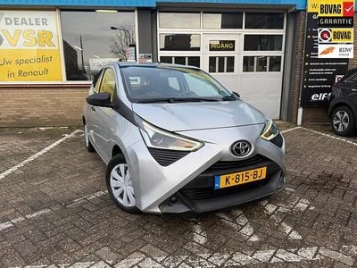 Grijs Occasion 2020 Toyota Aygo Hatchback | € 7.450 (Eerlijke prijs)