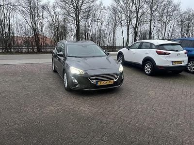 Grijs (metallic) Occasion 2020 Ford Focus Business Edition Stationwagen | € 9.744 (Goede deal)