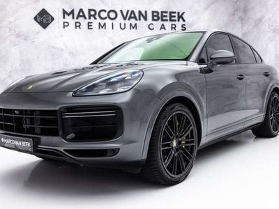Porsche Cayenne Turbo S