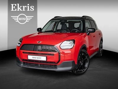 Occasion Mini Countryman Classic 150 kW (204 PK) 2024 Rood SUV