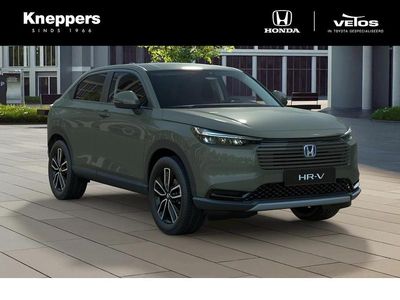 Groen Nieuw 2025 Honda HR-V Elegance SUV | € 37.249 (Eerlijke prijs)
