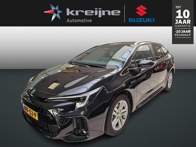 Occasion Suzuki Swace Style 140 PK (102 kW) 2025 Zwart Stationwagen