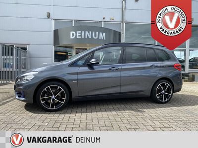 tweedehands BMW 218 2-SERIE Gran Tourer i Centennial High Executive Panoramadak, Comf.intr, Navigatie, LED, etc..