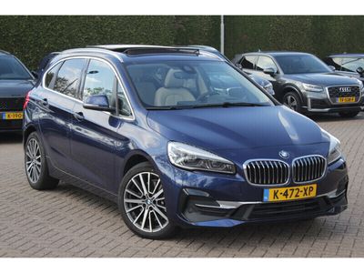 tweedehands BMW 225 2-SERIE Active Tourer xe iPerformance High Exe. / Panoramadak / C