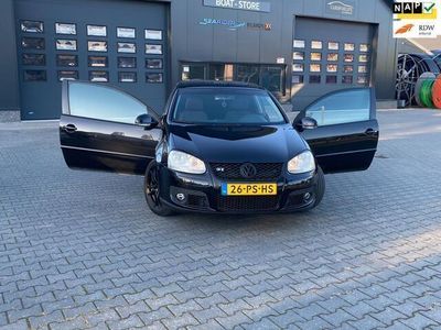 Occasion VW Golf IV Trendline 116 PK (85 kW) 2004 Zwart Hatchback