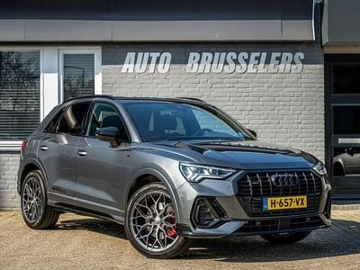 Grijs Gebruikt 2020 Audi Q3 S-Line SUV | € 36.995 (Iets duurder)