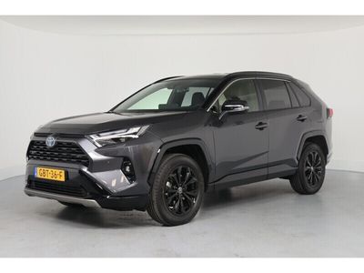 Toyota RAV4 Hybrid