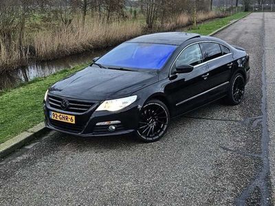 tweedehands VW CC 1.8 TSI 4p. keyless gereviseerde motorpano.