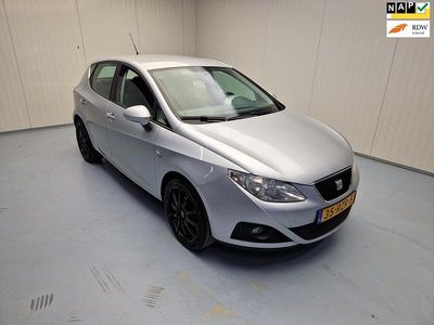 Grijs Gebruikt 2011 Seat Ibiza Sport Hatchback | € 7.440 (Iets duurder)