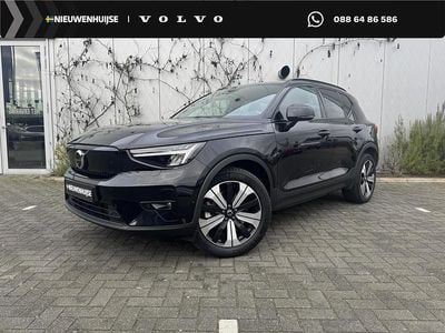 Zwart Gebruikt 2022 Volvo XC40 Ultimate SUV | € 34.894 (Goede deal)