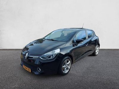 tweedehands Renault Clio IV 1.2 16V, airco,navigatie,cruisecontrol, kras/deukje achterportier,