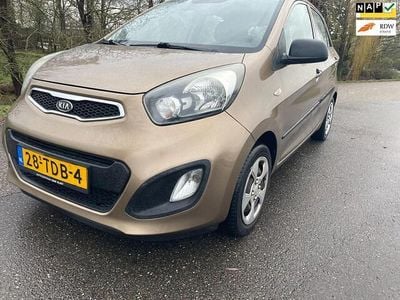 Bruin Occasion 2012 Kia Picanto Comfort Hatchback | € 4.650 (Eerlijke prijs)