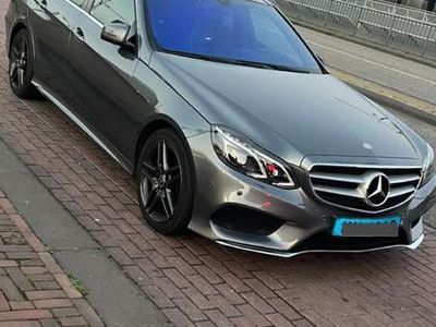 tweedehands Mercedes E220 BlueTEC 9G-TRONIC Avantgarde