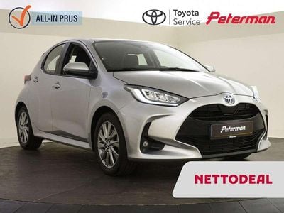 Toyota Yaris Hybrid