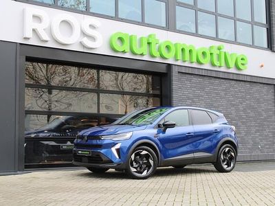 Blauw Occasion 2025 Renault Captur Techno SUV | € 27.950 (Goede deal)